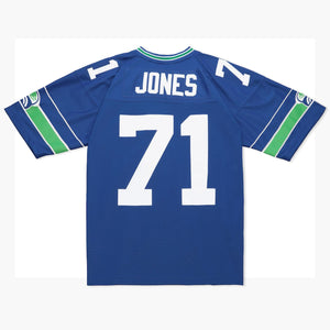 Seattle Seahawks Walter Jones 1999 Jersey