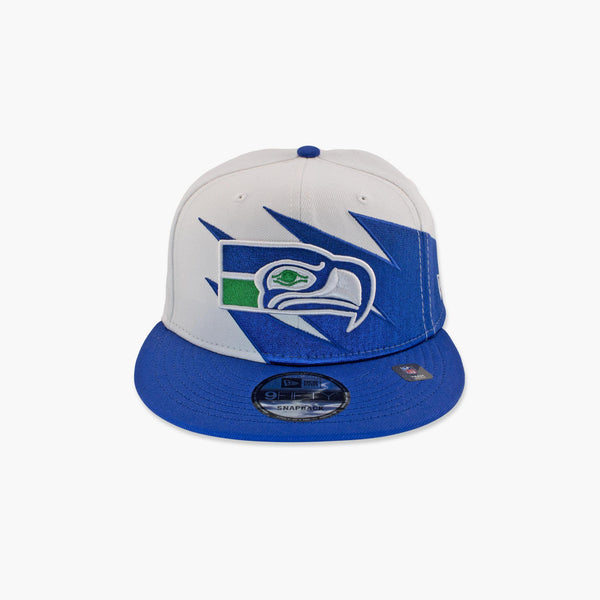 Seattle Seahawks Jagged Snapback