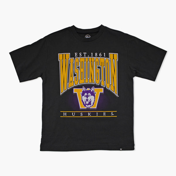 Washington Huskies Hot Corner Foundation T-Shirt