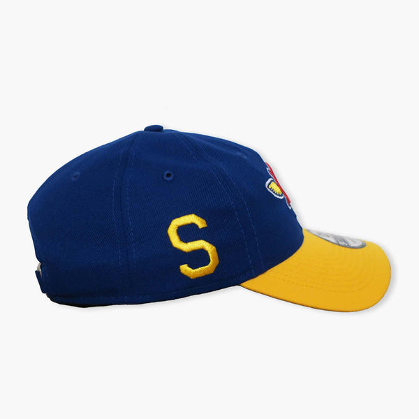 Seattle Pilots Two Toned Adjustable Hat