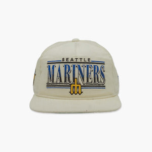 Seattle Mariners City Connect Cream Corduroy 