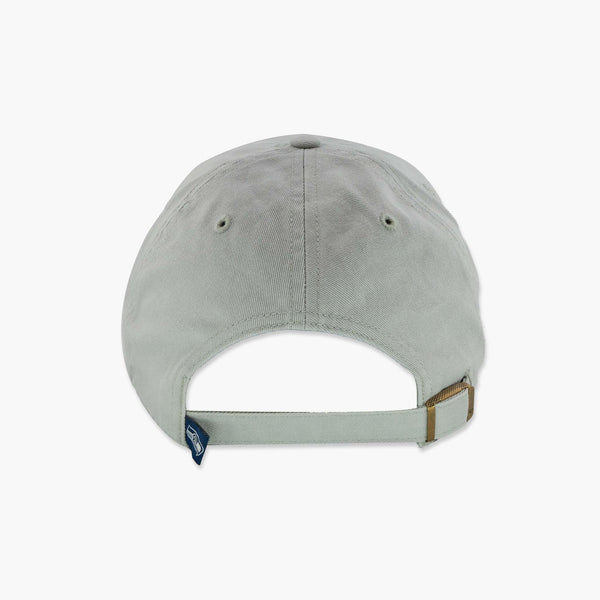 Seattle Seahawks Grey Clean Up Adjustable Hat