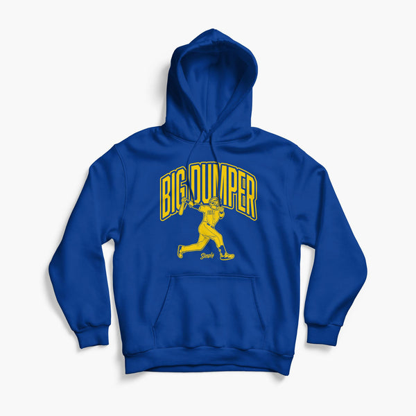 Big Dumper Royal Moonshot Hoodie