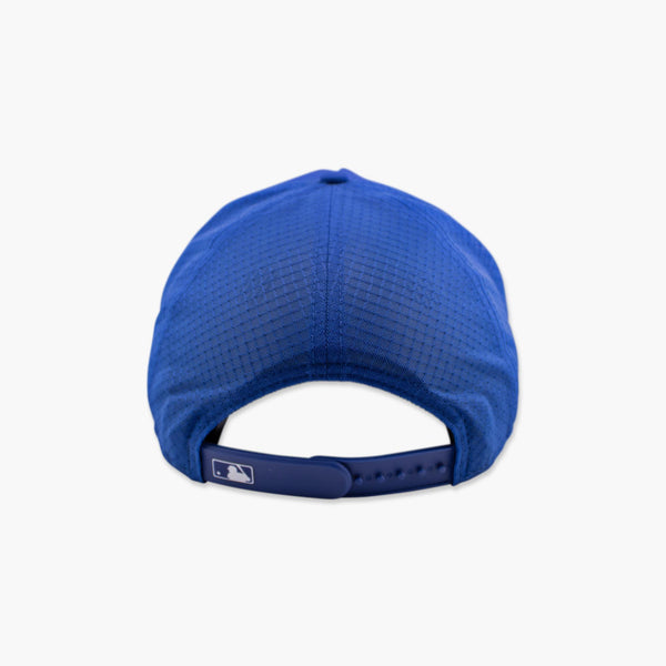 Seattle Mariners 2026 Batting Practice Royal Trident Apex Trucker Hat