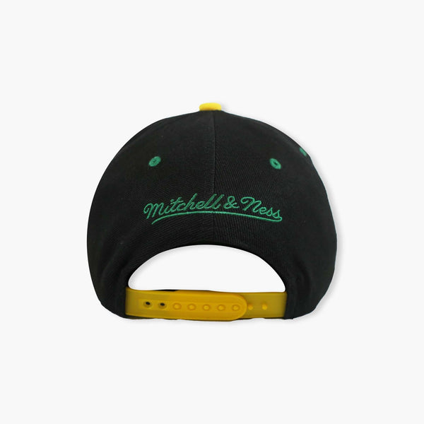 Seattle SuperSonics Skyline Reload Snapback