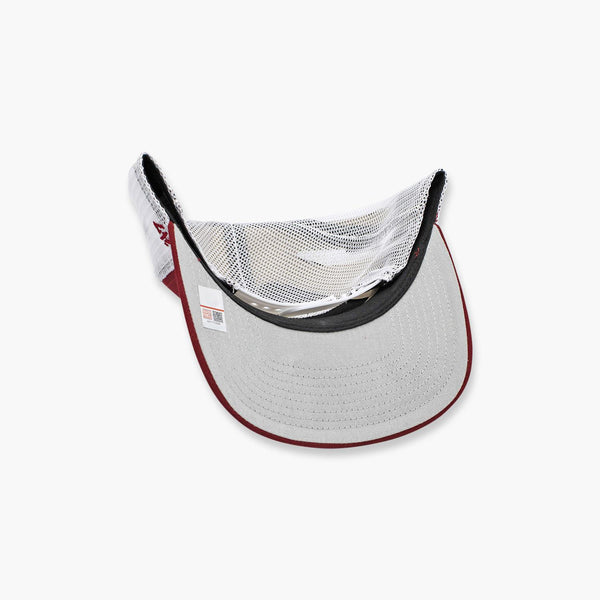 Washington State Cougars Crimson Trucker Hat