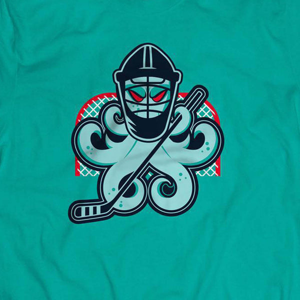 Goalie Hocktopus T-Shirt