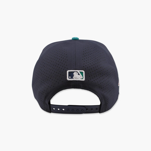 Seattle Mariners Navy/Teal 2025 All-Star Game Flat Bill Snapback