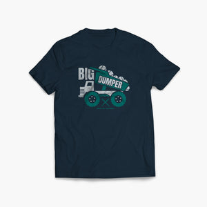 Big Dumper Youth T-Shirt