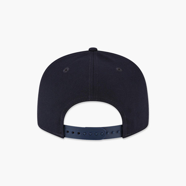 Seattle Seahawks 2025 NFC West Division Champions Navy Flat Bill Snapback