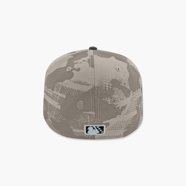 Tacoma Rainiers Armed Forces Fitted Hat