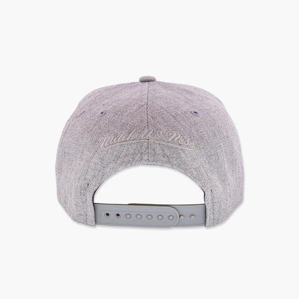 Seattle SuperSonics Grey Rocket Ship Snapback