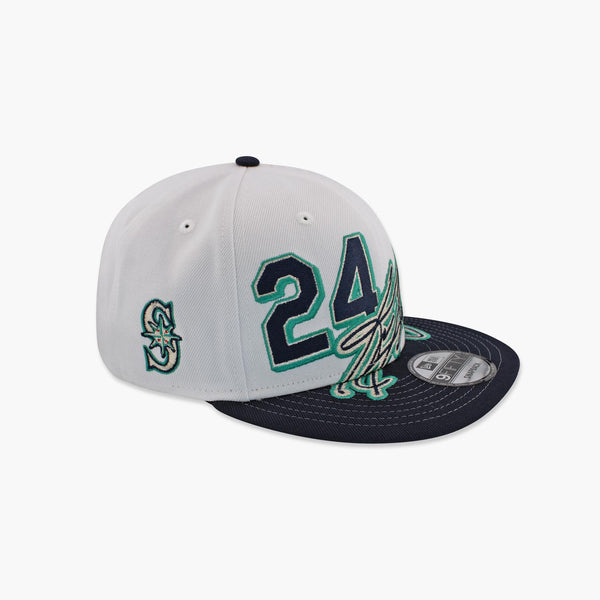 Seattle Mariners Ken Griffey Jr. Signature Snapback