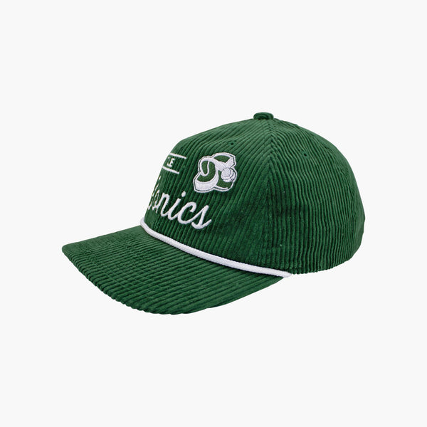 Seattle SuperSonics Old School Corduroy Deadstock Snapback