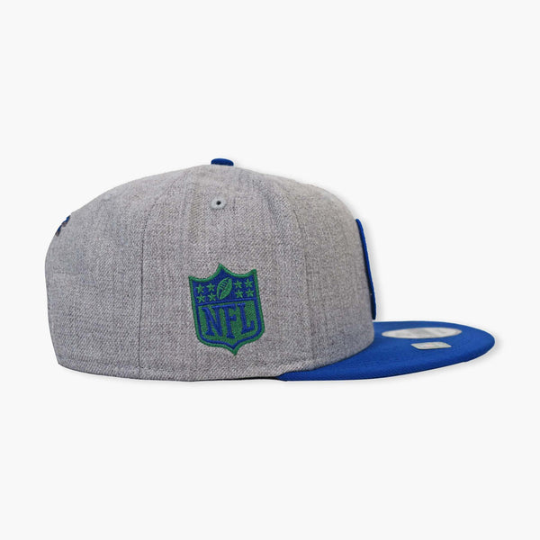 Seattle Seahawks 2022 Sideline Throwback Snapback