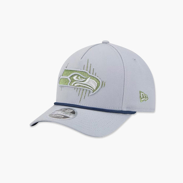 Seattle Seahawks Rivalry M-Crown A-Frame Snapback