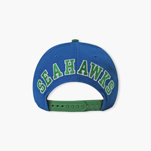 New Era Seattle Seahawks Flawless Snapback Hat