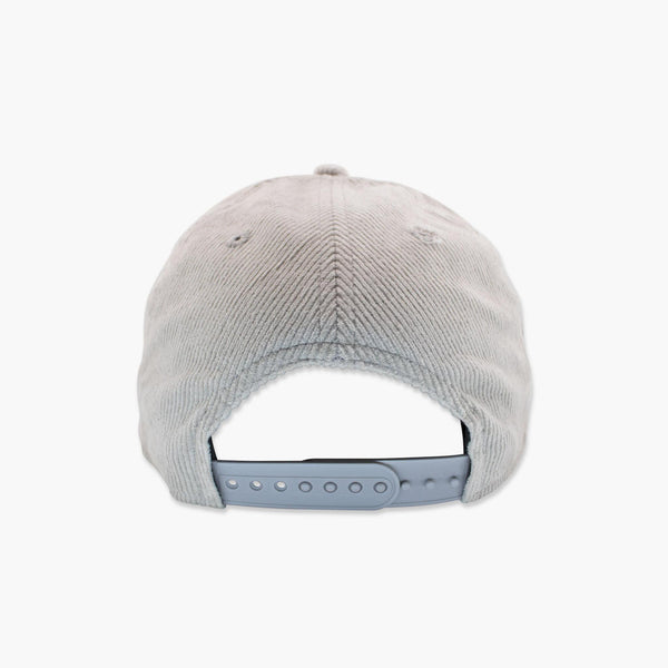 Washington Huskies Grey Cord Snapback