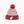 Load image into Gallery viewer, New Era Washington State Cougars Women's Knit Marl Beanie