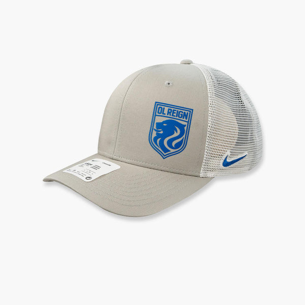 OL Reign Grey Trucker Hat