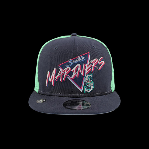 Seattle Mariners Neon Glow In the Dark Snapback