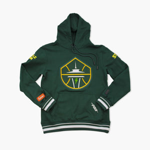 Seattle Storm Retro Classics Hoodie