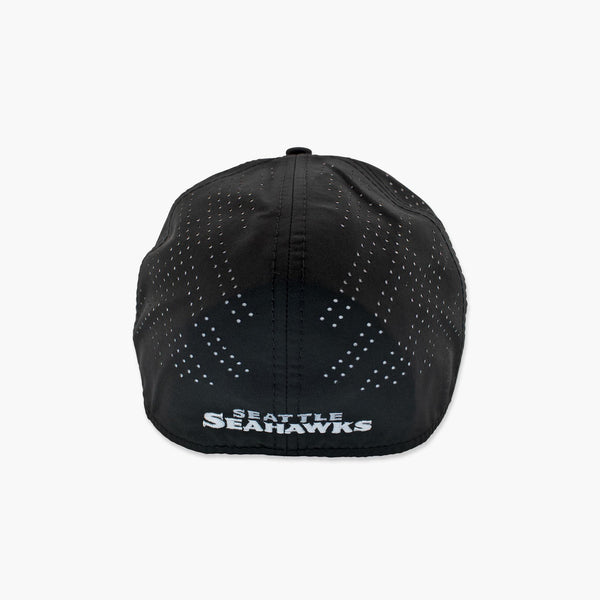 Seattle Seahawks Night FlexFit Hat