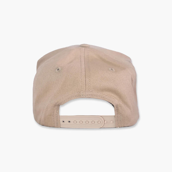 Dad Gang Tan Hat Snapback