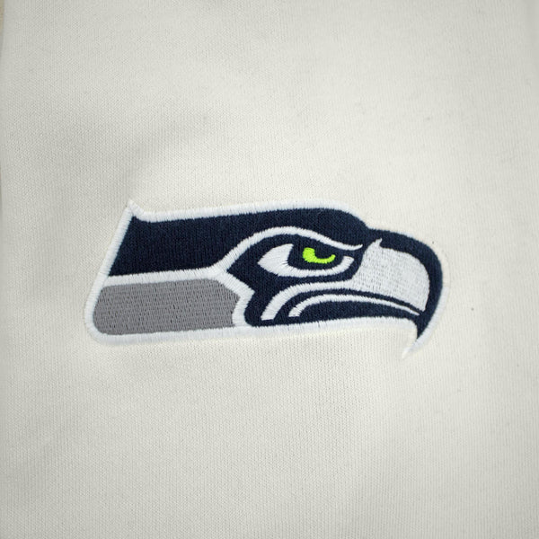 Seattle Seahawks Breeze By Maximalist Crewneck