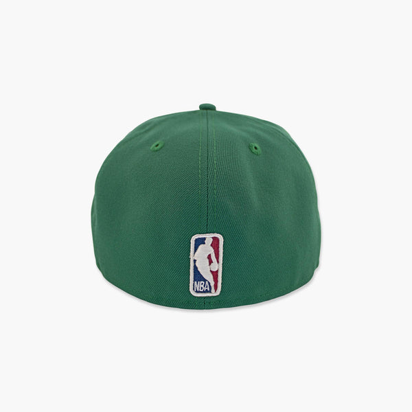 New Era Seattle SuperSonics Green Space Needle Fitted Hat