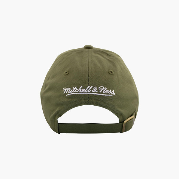 Seattle Seahawks Olive Fashion Adjustable Hat