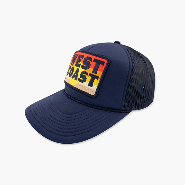 West Coast Trucker Hat