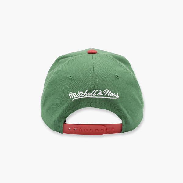 Seattle SuperSonics Cross Check Snapback