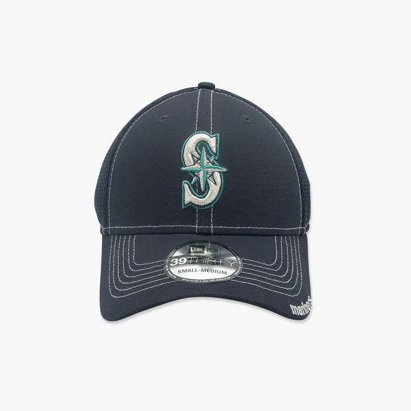 Seattle Mariners Navy FlexFit Hat