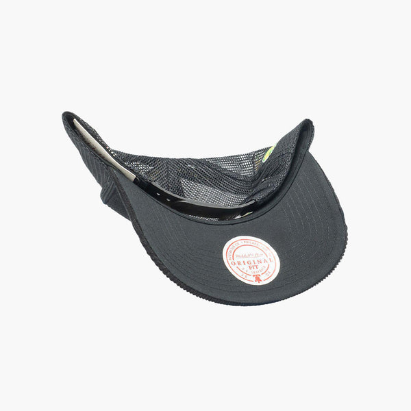 Seattle SuperSonics Times Up Corduroy Trucker Hat