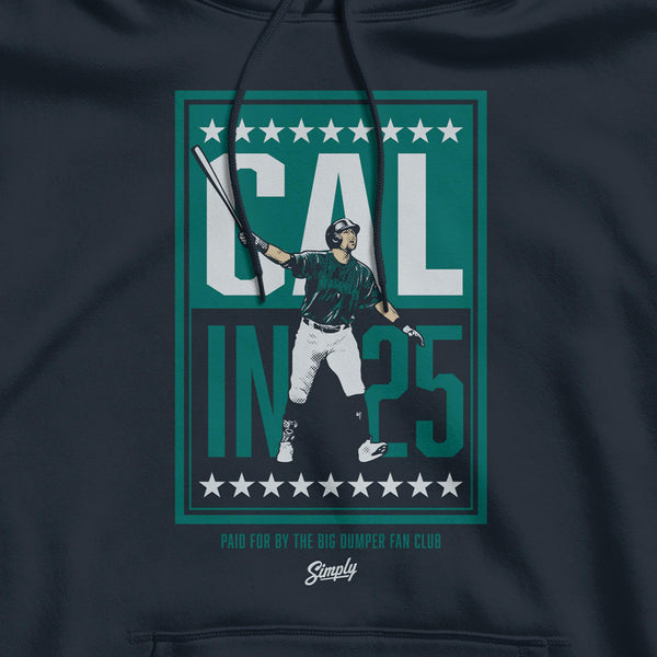 Cal In '25 Hoodie
