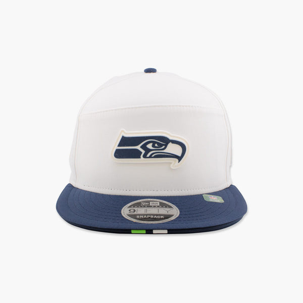 Seattle Seahawks 2025 Training Camp Flat Bill Snapback