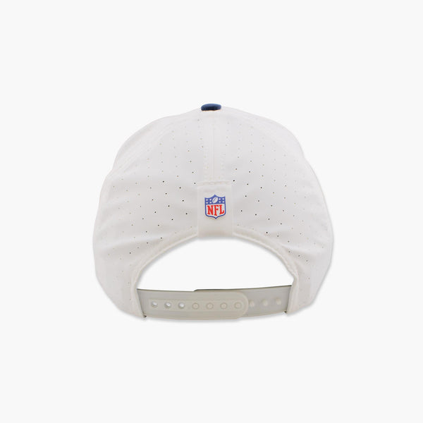 Seattle Seahawks 2025 Training Camp White Curved Bill Snapback