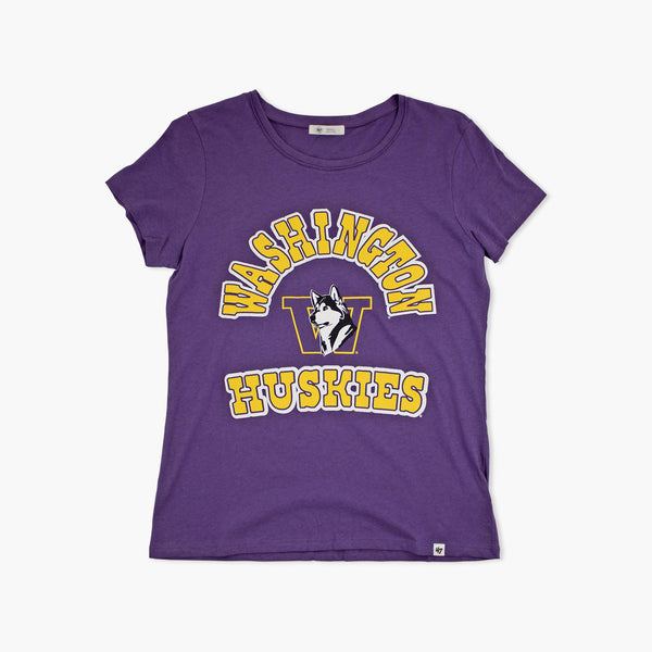 Washington Huskies Comeback Women's Frankie T-Shirt
