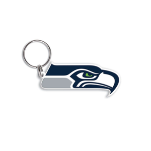 Seattle Seahawks Flex Key Ring