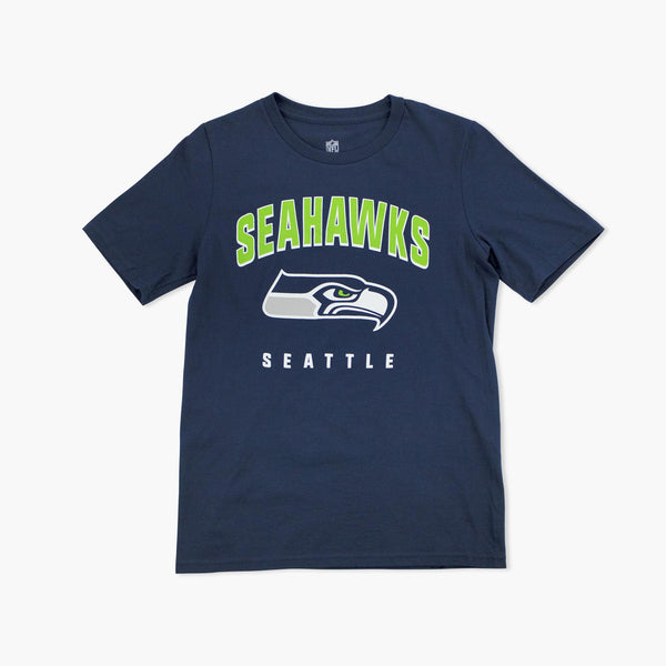 Seattle Seahawks Team Spirit Youth T-Shirt