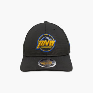 Seattle Mariners City Connect Badge Black Snapback