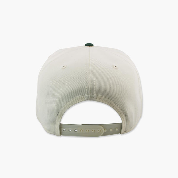 Seattle Storm Cream Script Snapback