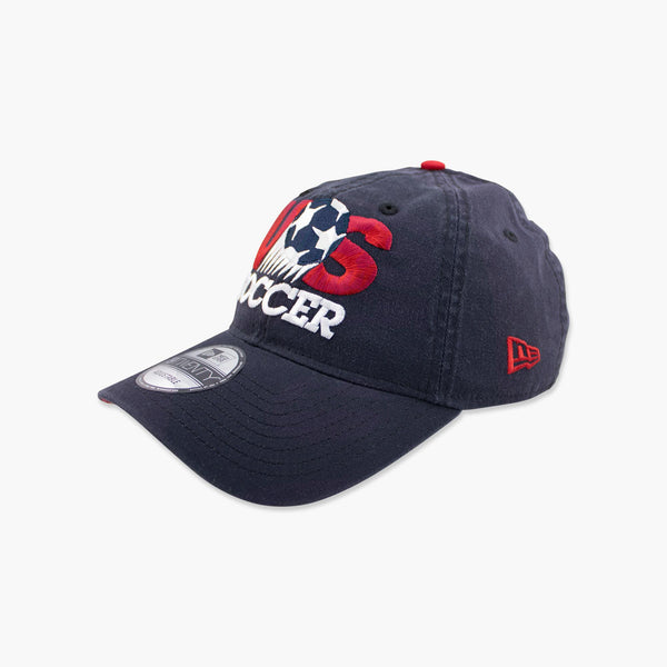 US Soccer Retro Adjustable Hat