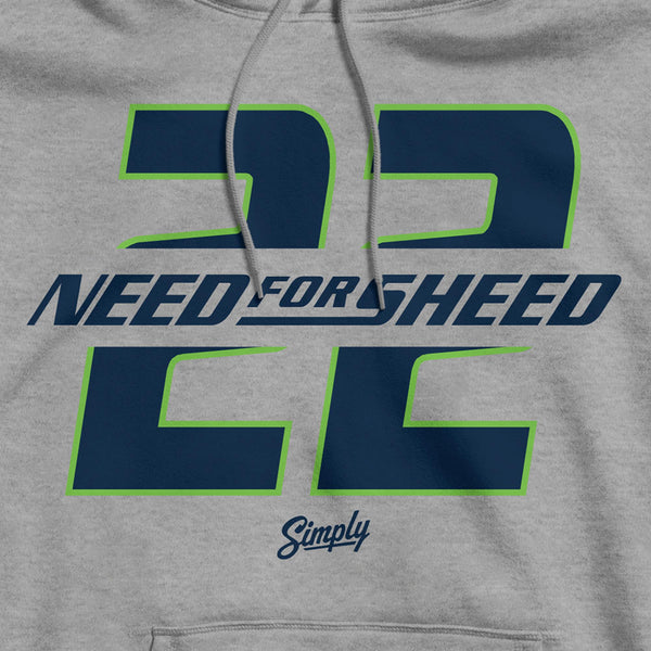 Need for Sheed Hoodie
