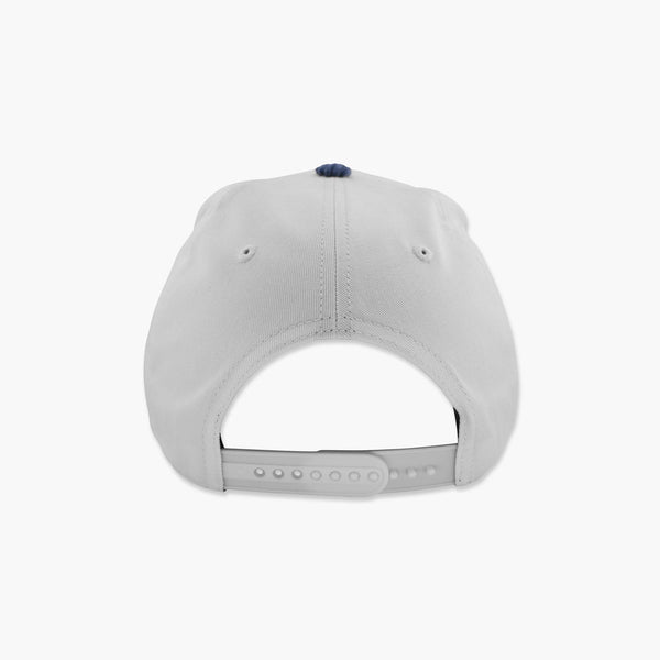 Seattle Mariners Cooperstown Rustic Denim Hitch Snapback