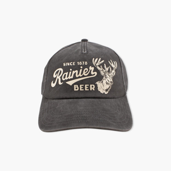 Rainier Beer Walker Snapback