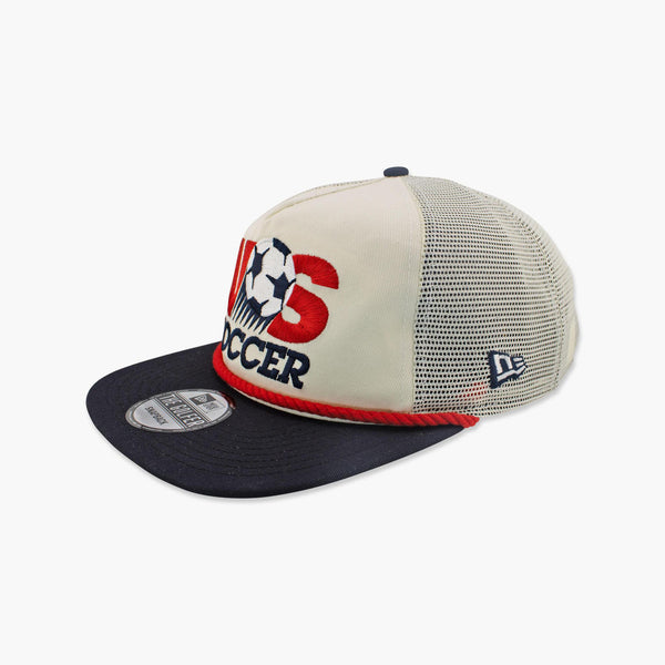 US Soccer "Golfer" Snapback