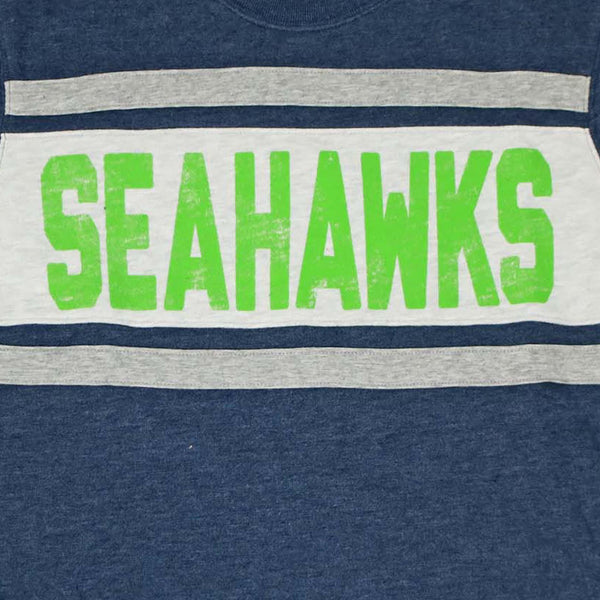 Seattle Seahawks Bypass Tribeca Crewneck