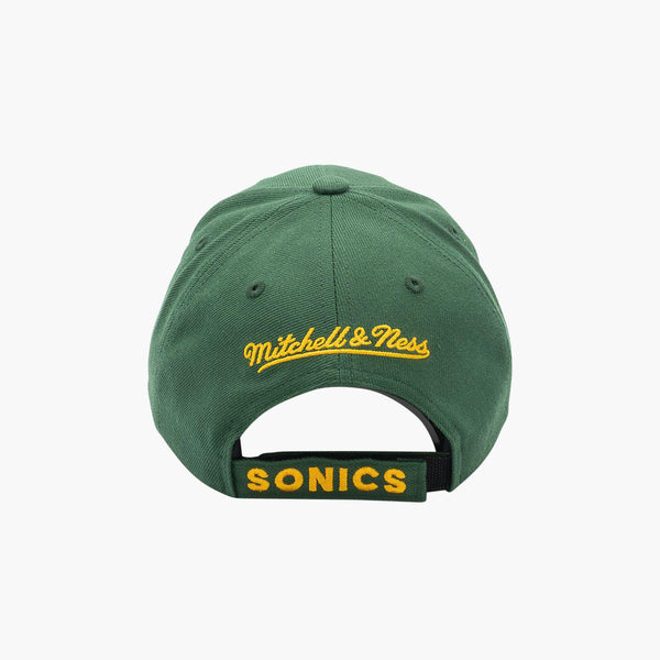 Seattle SuperSonics Space Needle Low Profile Roy Adjustable Hat